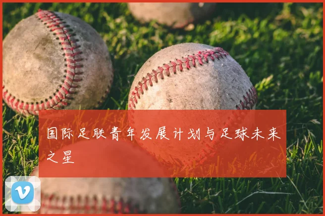 国际足联青年发展计划与足球未来之星