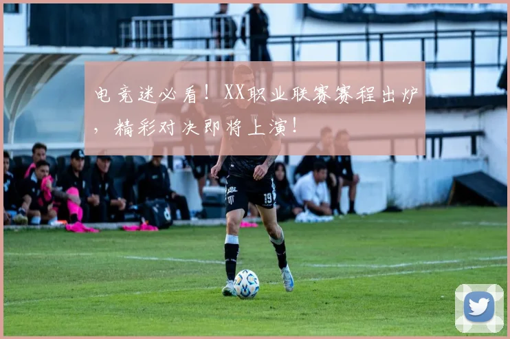 电竞迷必看！XX职业联赛赛程出炉，精彩对决即将上演！